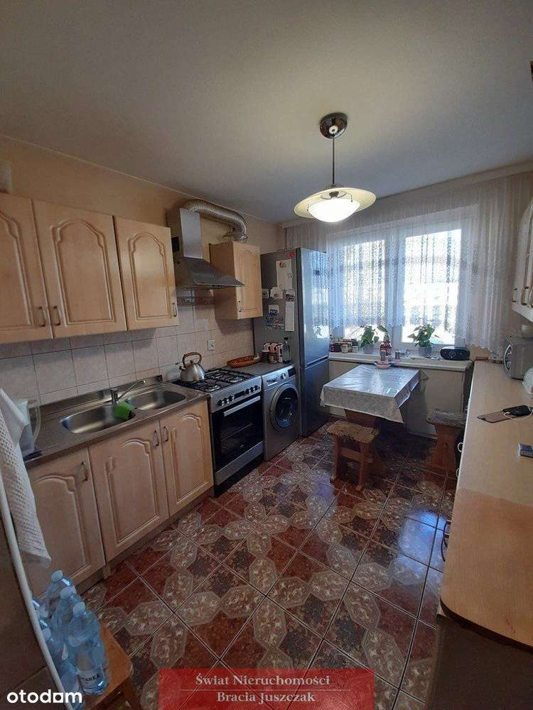 Mieszkanie 61,91 mkw Stare Miasto - Pełny obrazek: 5/11