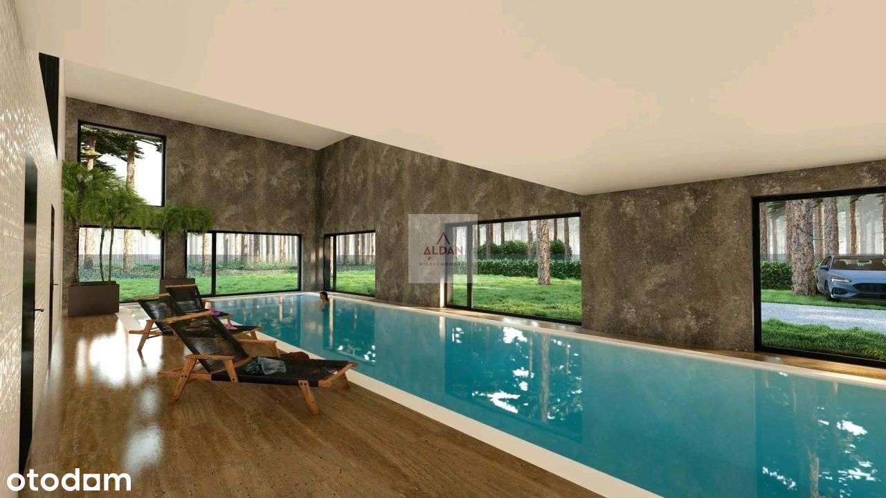 Apart. 2 pok. w Pogorzelicy z tarasem i ogródkiem - Pełny obrazek: 4/14