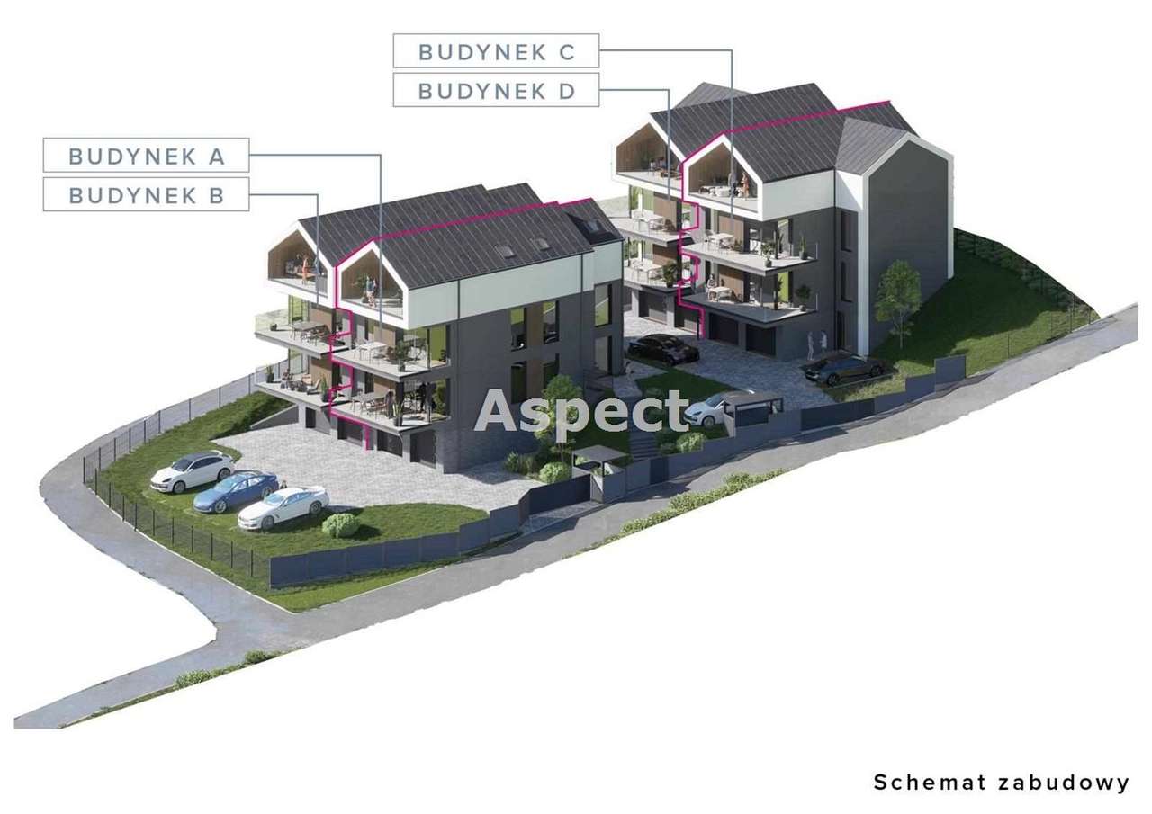 Mieszkanie na sprzedaż, Szczyrk, 3 pokoje - Pełny obrazek: 5/6