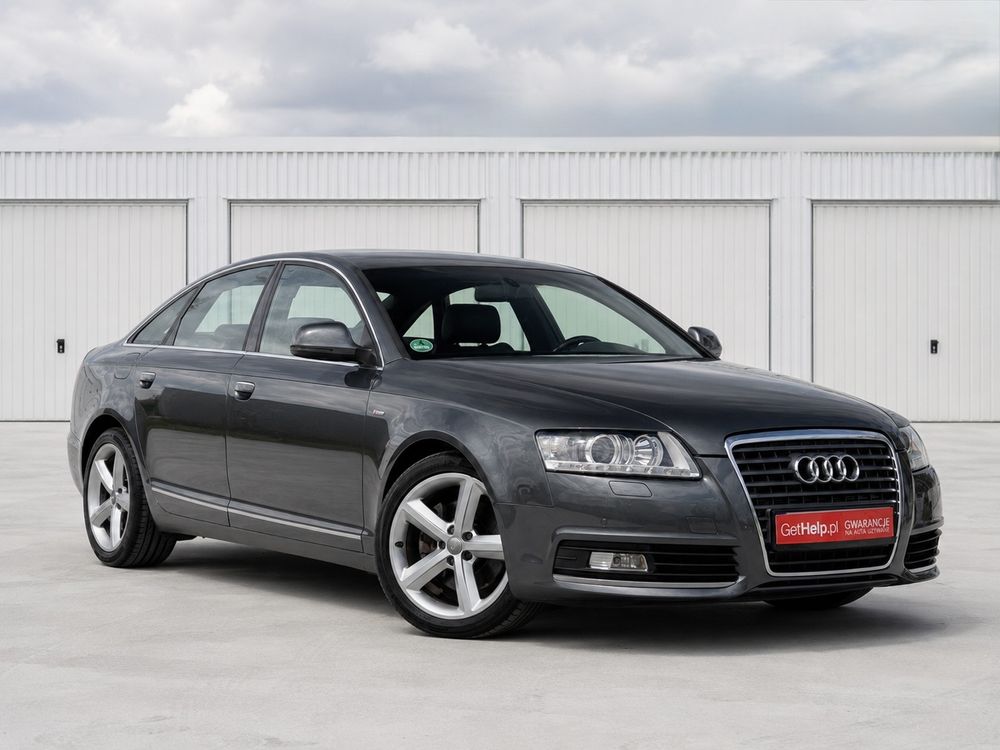 Audi A6 C6 2010