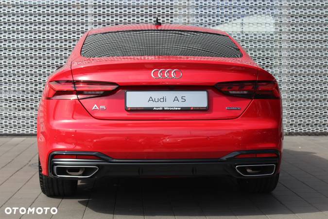 Audi A5 45 TFSI mHEV Quattro S Line S tronic - 4