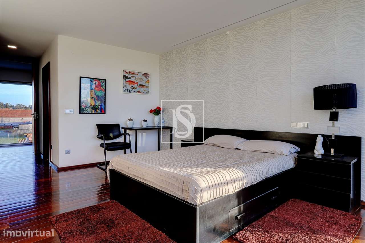 Moradia T5 - Apúlia - Esposende-32