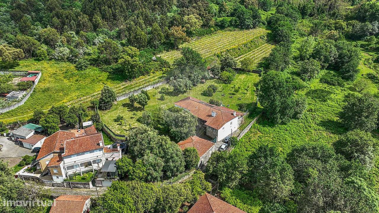 Moradia T4 para venda - Grande imagem: 5/47