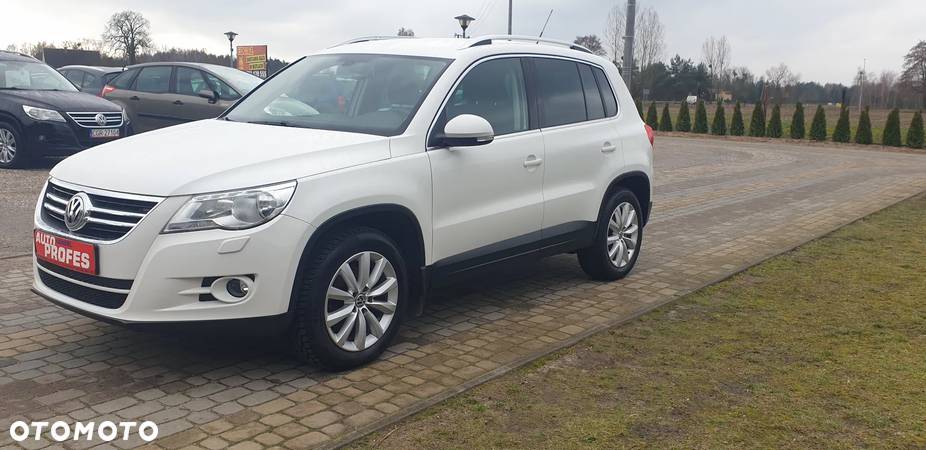 Volkswagen Tiguan 1.4 TSI ACT (BlueMotion Technology) Comfortline - 3