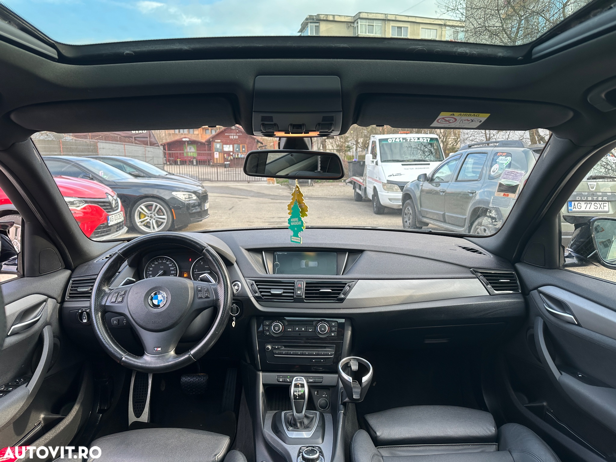 BMW X1 xDrive25d Aut. Sport Line - 10