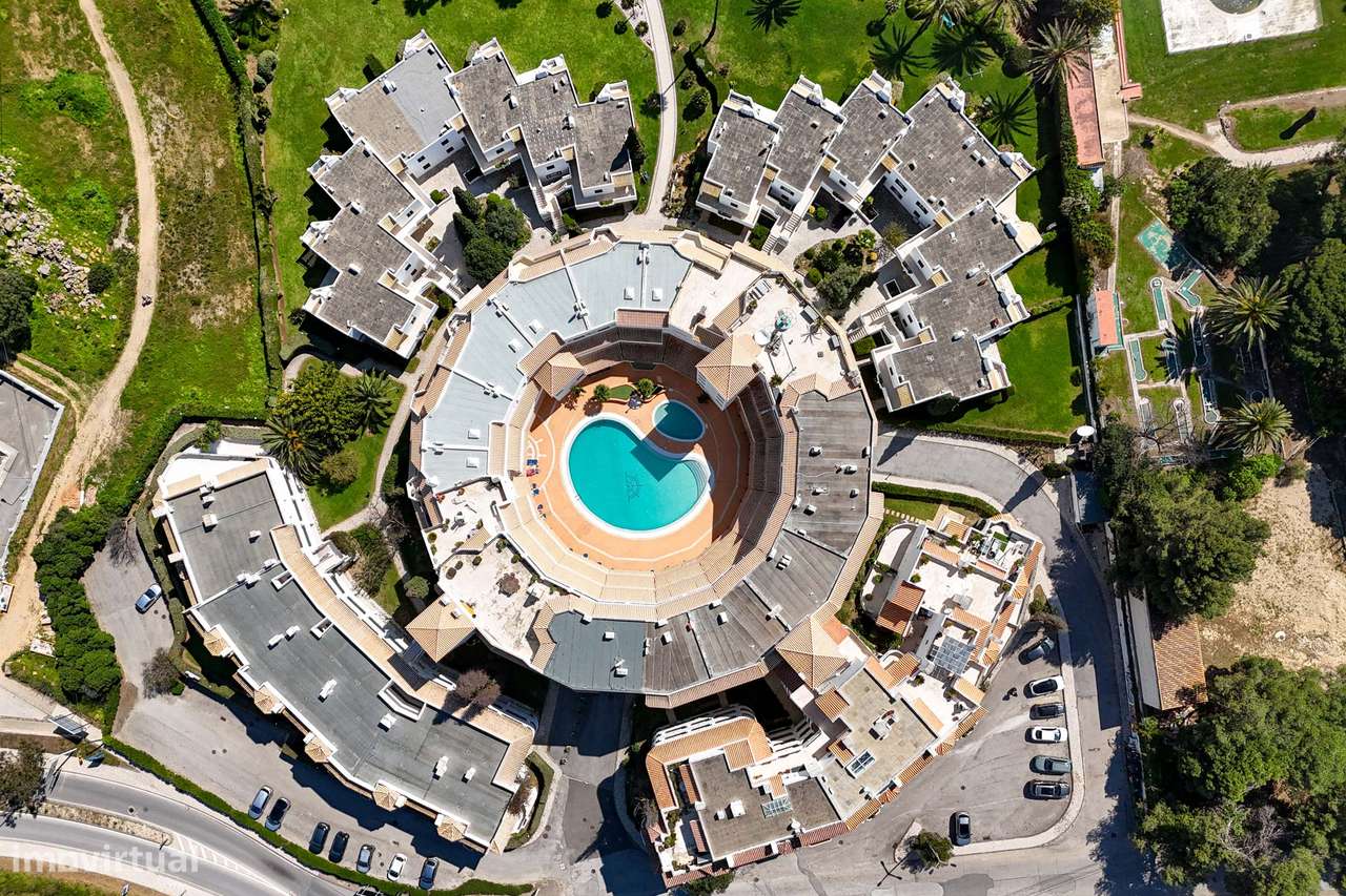 Penthouse Excecional com Amplo Terraço e Vistas Panorâmicas para o Mar-5