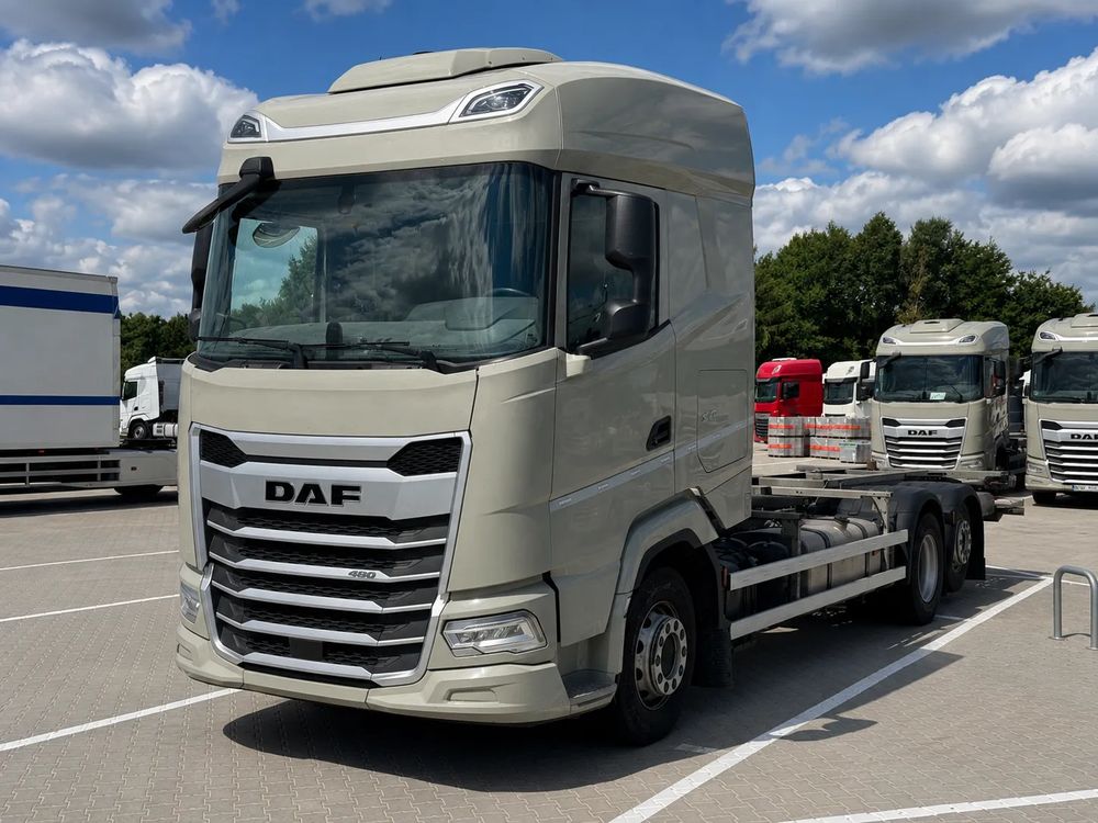 DAF XG 2023