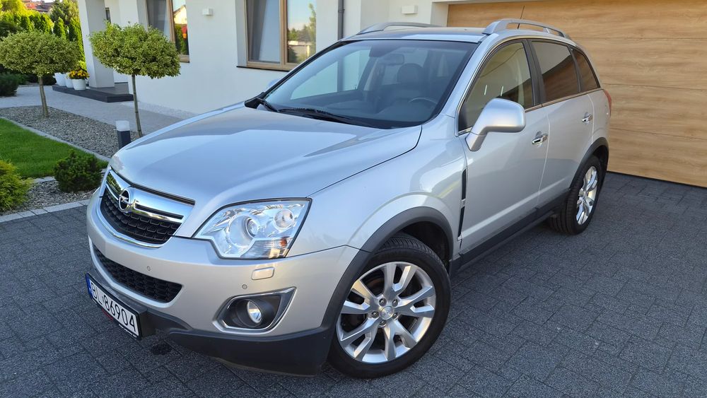 Opel Antara 2011