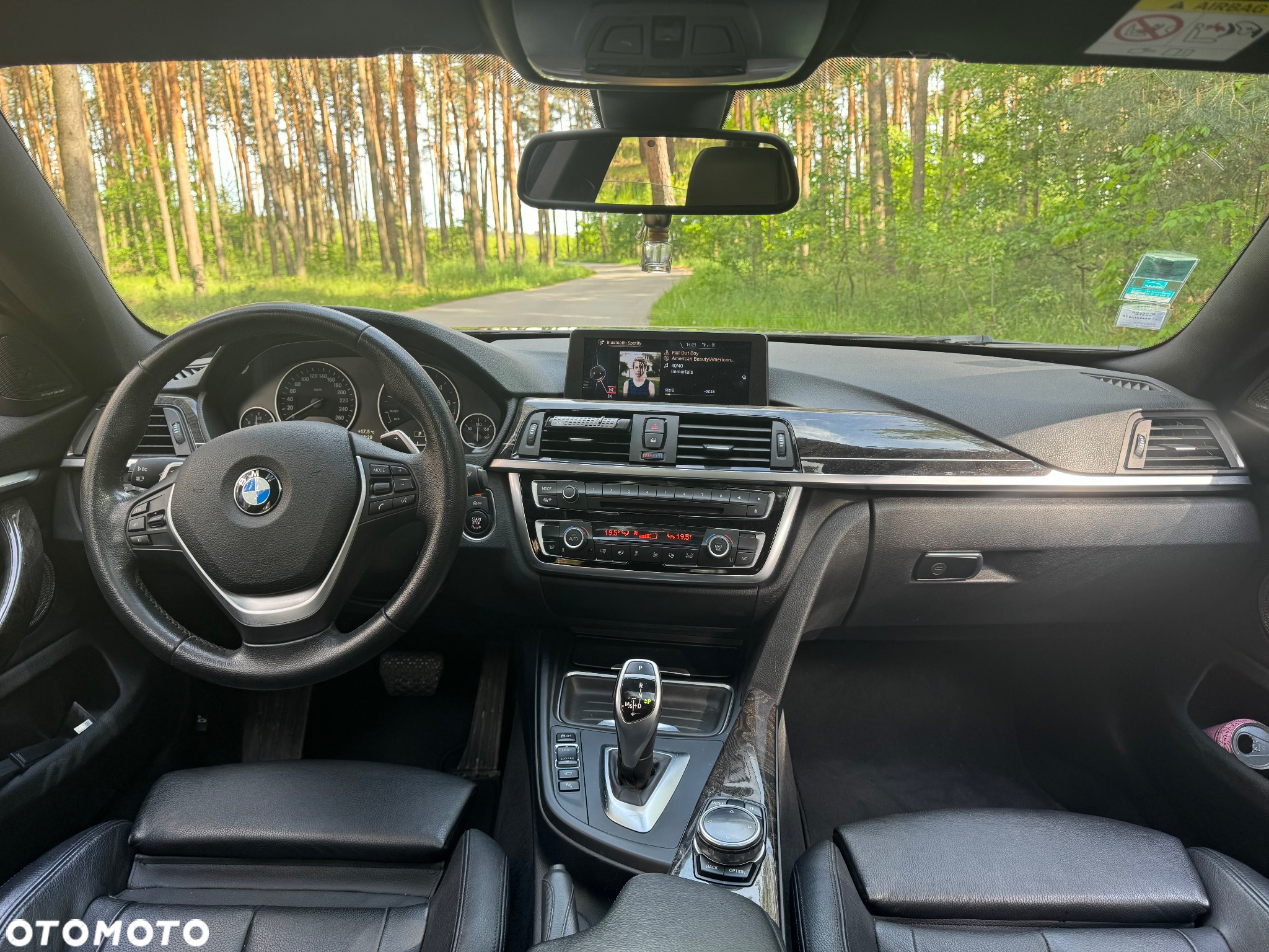 BMW Seria 4 420d Gran Coupe Luxury Line - 12