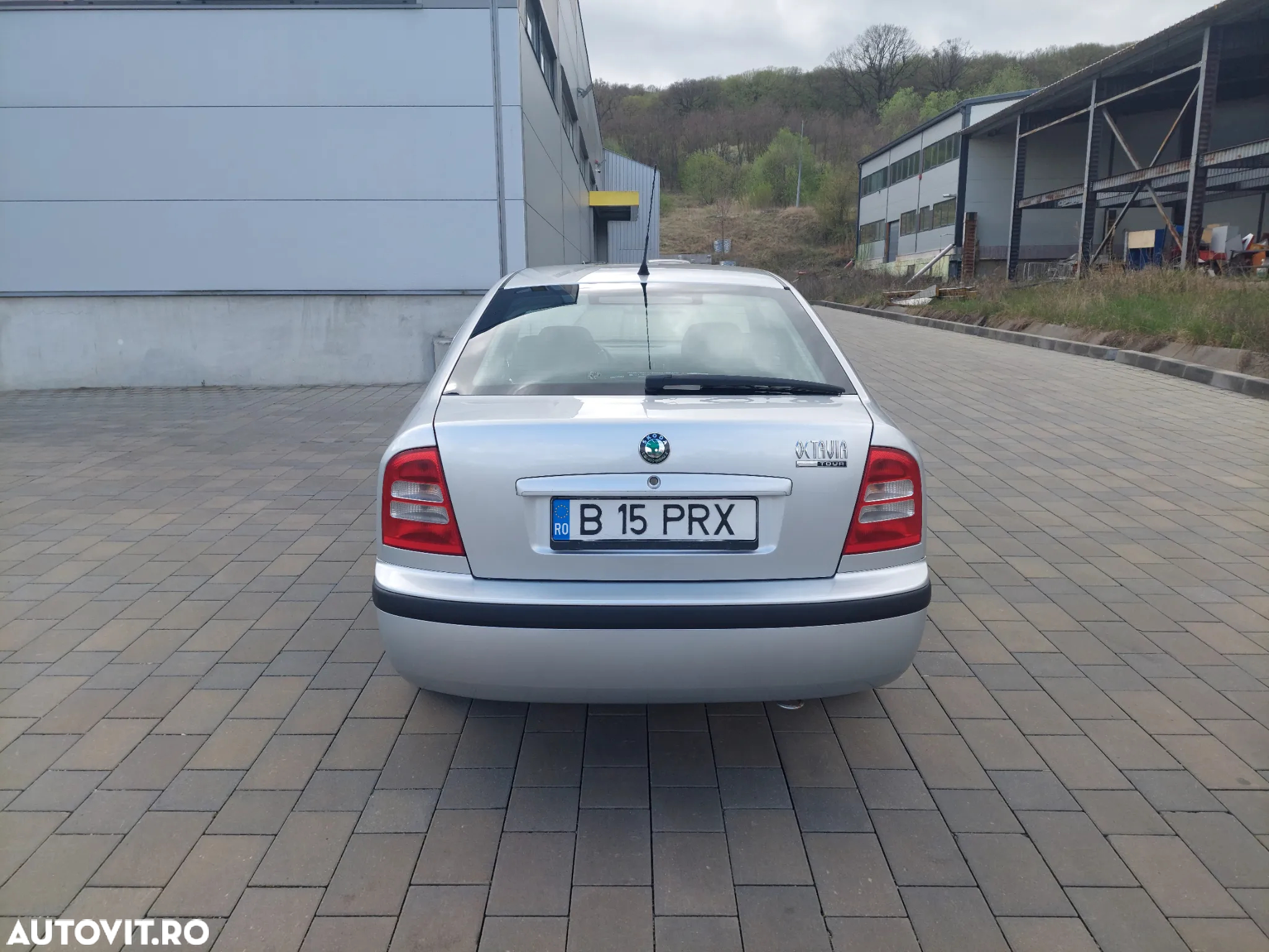 Skoda Octavia - 7