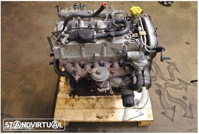 Motor Chrysler Voyager 2.5Crd de 2004  Ref: ENJ - 1