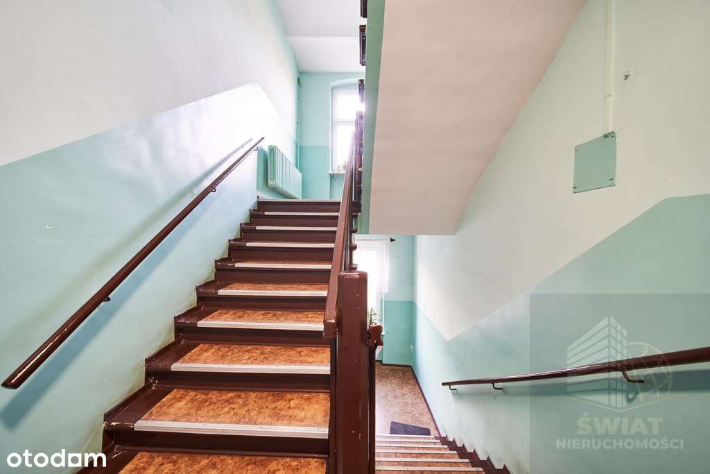 3 pokojowe mieszkanie z balkonem centrum SEC-16