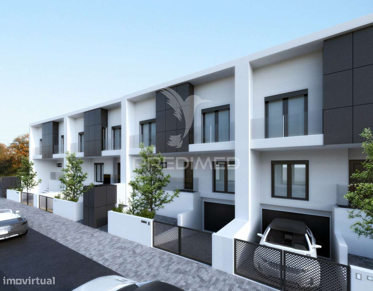 Moradia em Banda Alcochete - Grande imagem: 4/22