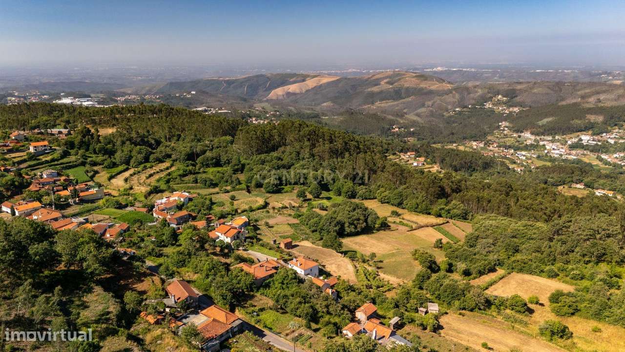 Moradia para Reabilitação com Terreno +1.000 m² | Vista sobre a Ria de-41