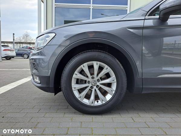 Volkswagen Tiguan 2.0 TDI BMT SCR Comfortline - 25