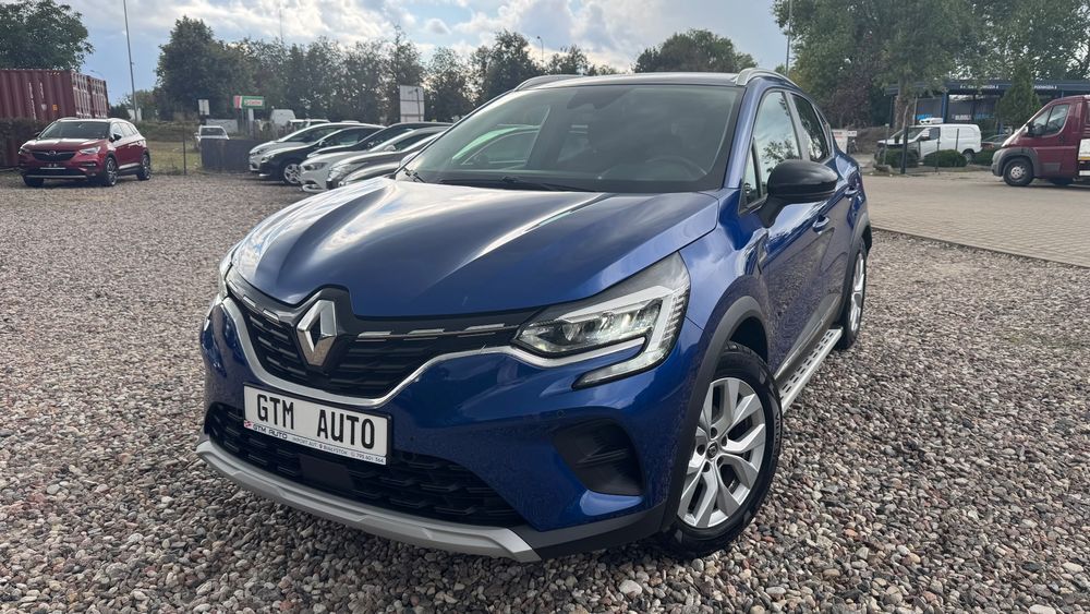 Renault Captur / QM3 II (2019-) TCe 100 INTENS 2020