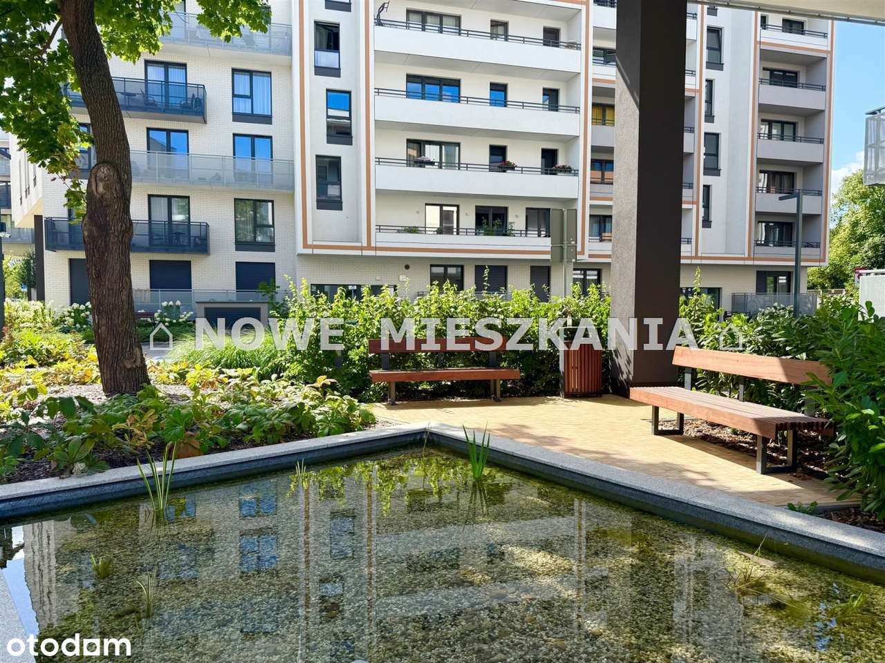 Gotowe Tramwaj Balkon Wysoki Standard Winda Nowe Komfortowe-8