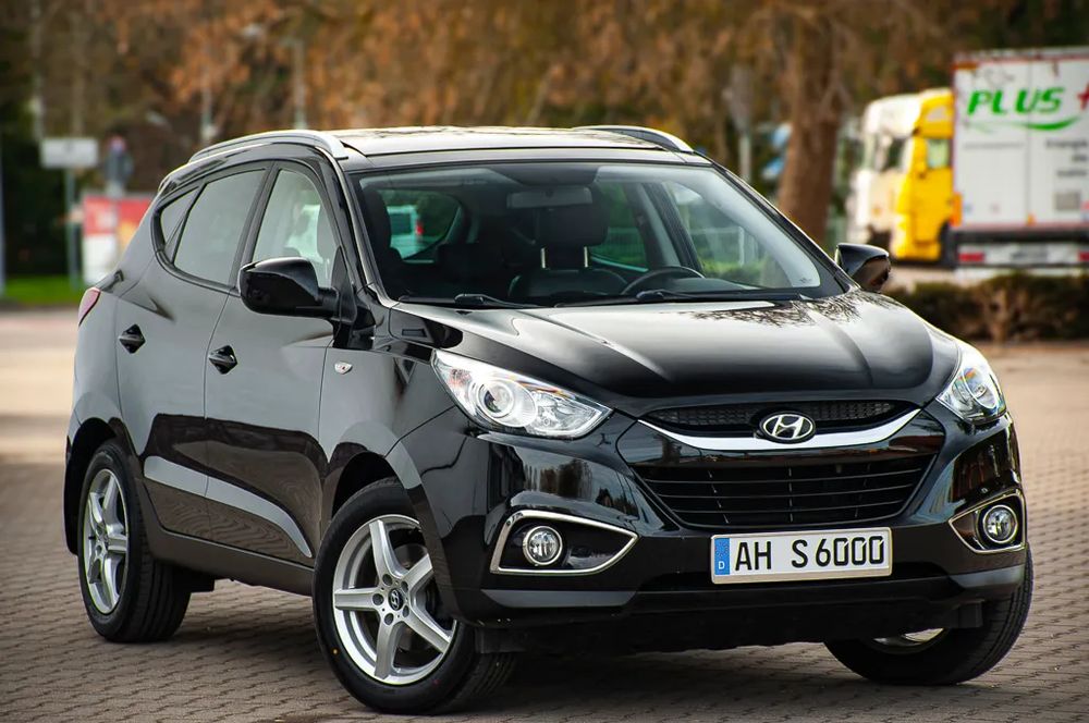 Hyundai ix35 2.0 CRDi 2WD Comfort 2013