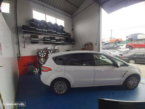 Ford S-max 2.0 tdci Restyling 2010 até 2014 às peças - 3