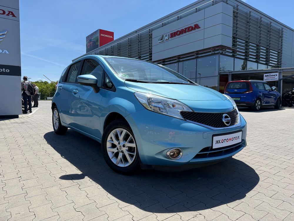 Nissan Note II 1.2 Visia 2014