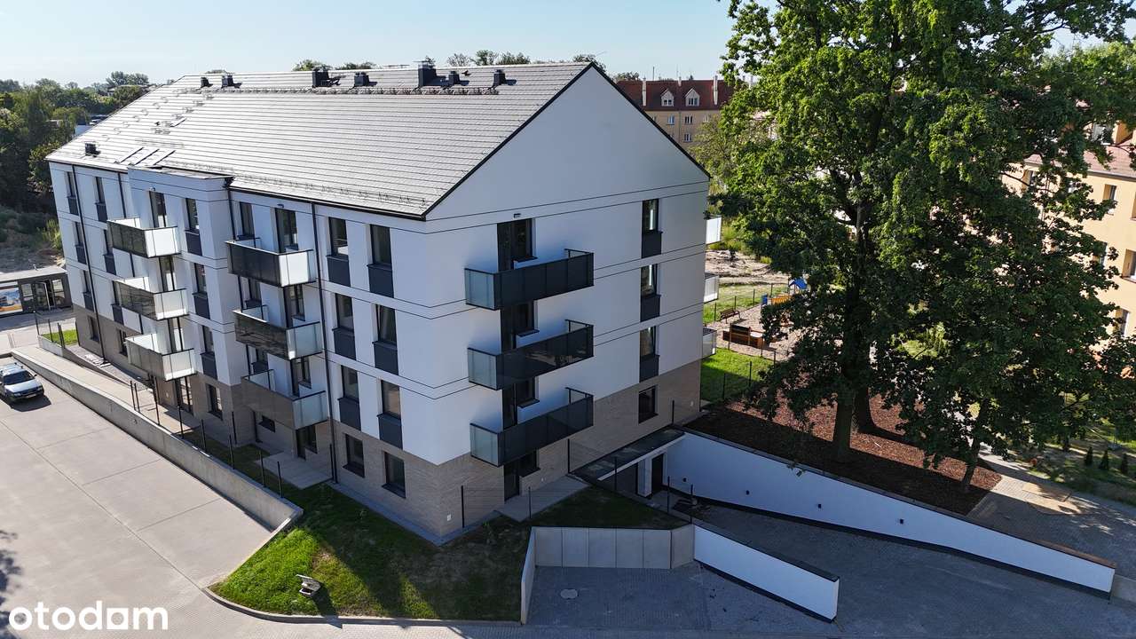 Oleśnica, ul. Leśna - Oleśnica Park M36-0