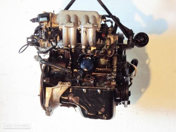 Motor Kia Shepia 1.6 de 1998  Ref: B6 - 2