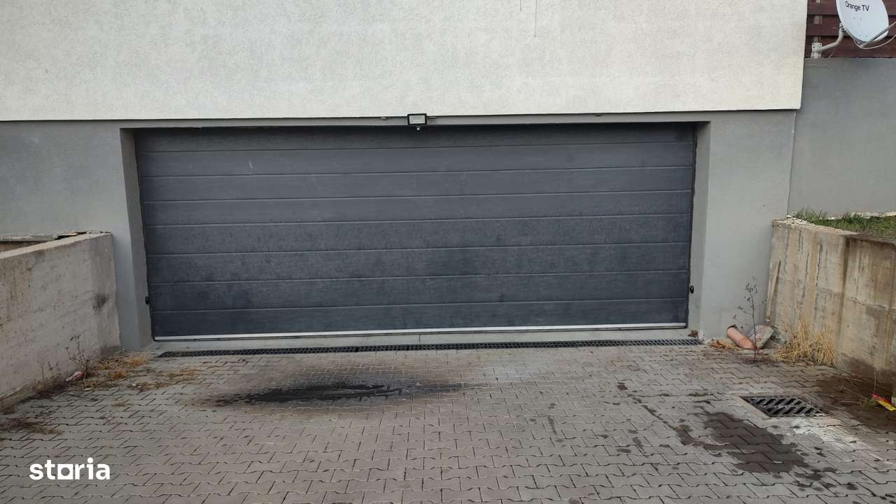 Vand parcare subterana pe strada Sesu de sus nr 186 in zona Pepco - Imagine principală: 4/5