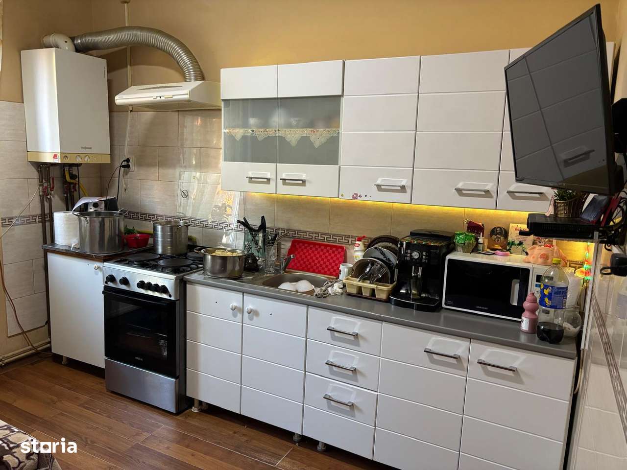 Vand apartament 2 camere Centru - Imagine principală: 2/12