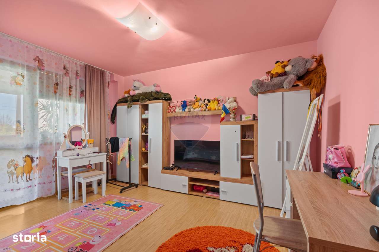 Casă / Vilă cu 6 camere de vânzare - Oraselul Copiilor-19