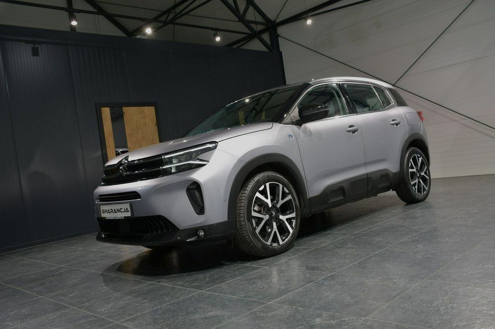 Citroën C5 Aircross 1.6 PHEV Feel Pack EAT8 2023