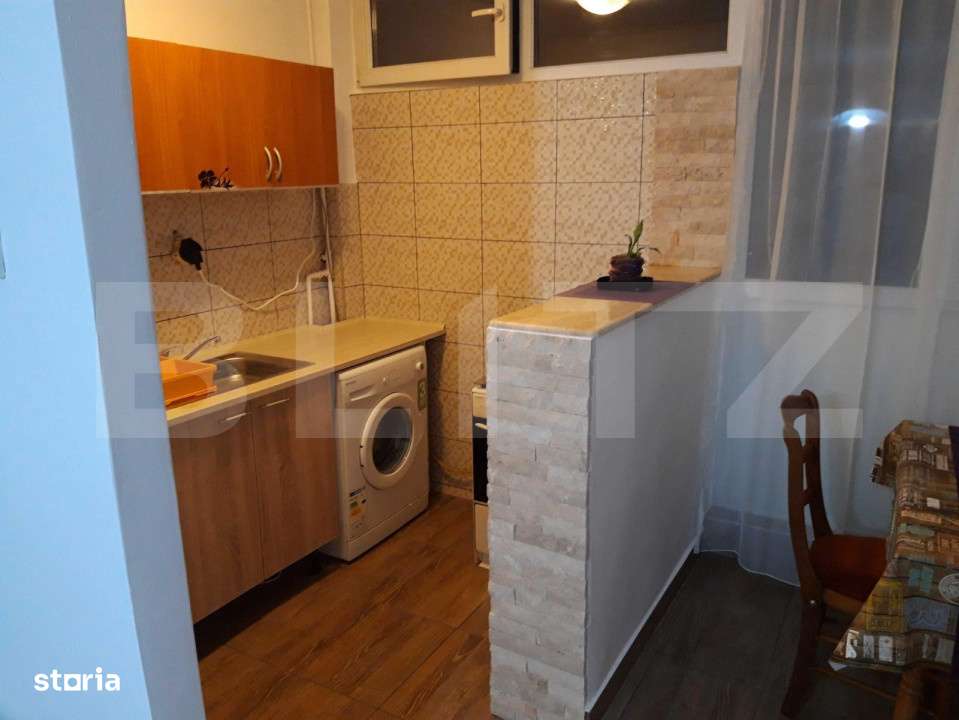 Garsoniera moderna, 32 mp, zona Profi, Grigorescu - Imagine principală: 4/8