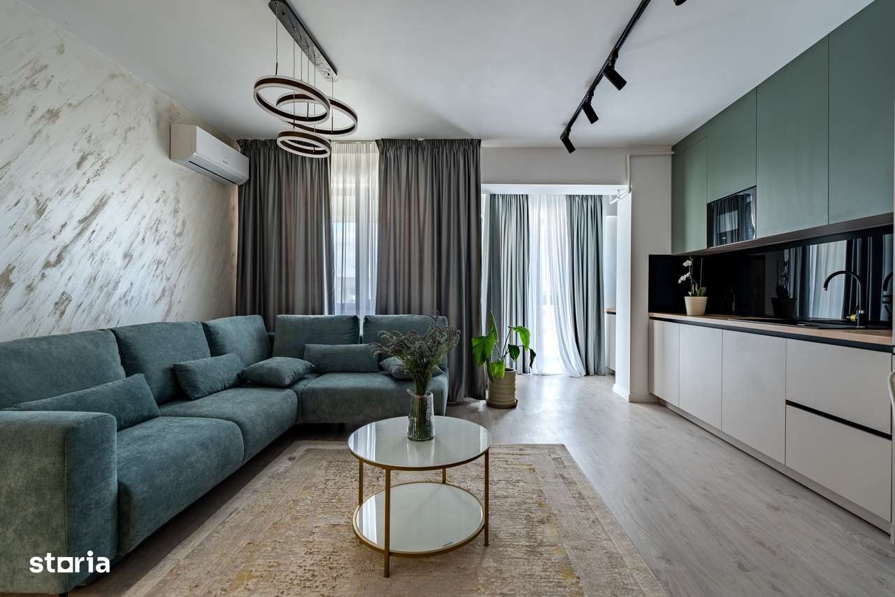 Oferta exclusivă Ivory Residence - 2 camere + 2 locuri de parcare! - Imagine principală: 1/20