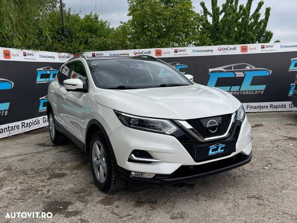 Nissan Qashqai 1.5D 114CP 2WD Tekna - 2