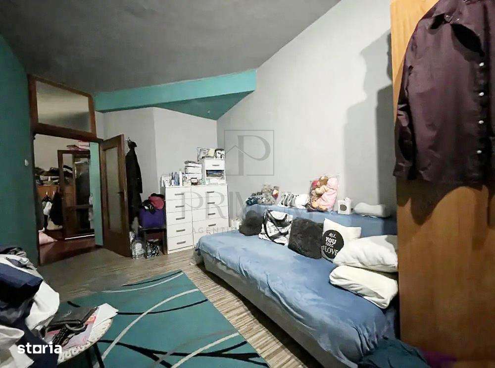 IOSEFIN - 4 CAM - SPATIOS - TERASA GENEROASA - 2 BAI - CENTRALA PROPRI - Imagine principală: 4/8