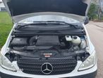 Mercedes-Benz Vito 110 CDI Extralang Mixto - 7