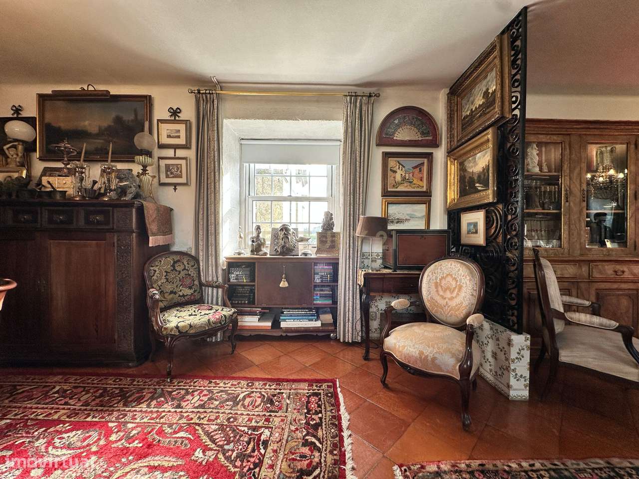 Quinta histórica do século XVIII com capela privada, a poucos minutos - Grande imagem: 4/60