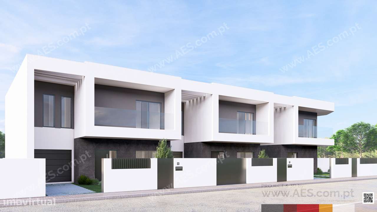 Moradia T4 em Fernão Ferro – Modernidade, Conforto e Tranquilidade-5