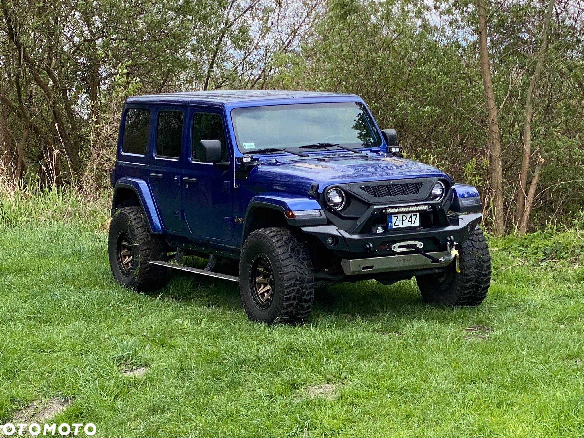 Jeep Wrangler 3.6 Unlim Sahara - 12