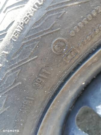 Felgi Stalowe Opel Corsa D 185/70R14 88t - 6