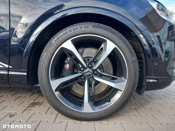 Audi SQ7 4.0 TDI Quattro Tiptronic - 36