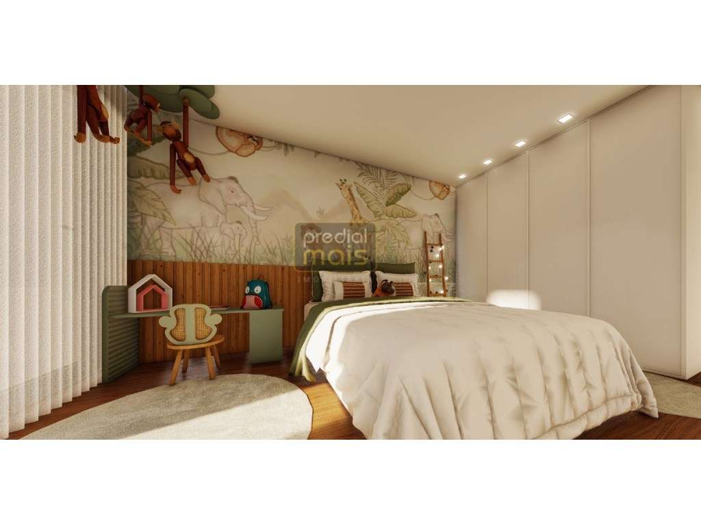 T3 NOVO C/ 3 FRENTES - Fafe-14