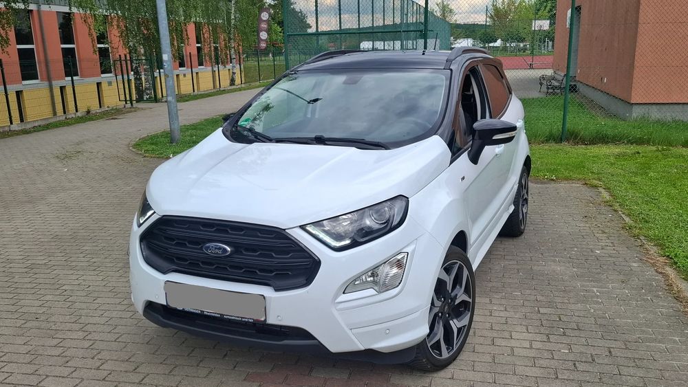 Ford Ecosport 1.0 EcoBoost TITANIUM X 2018