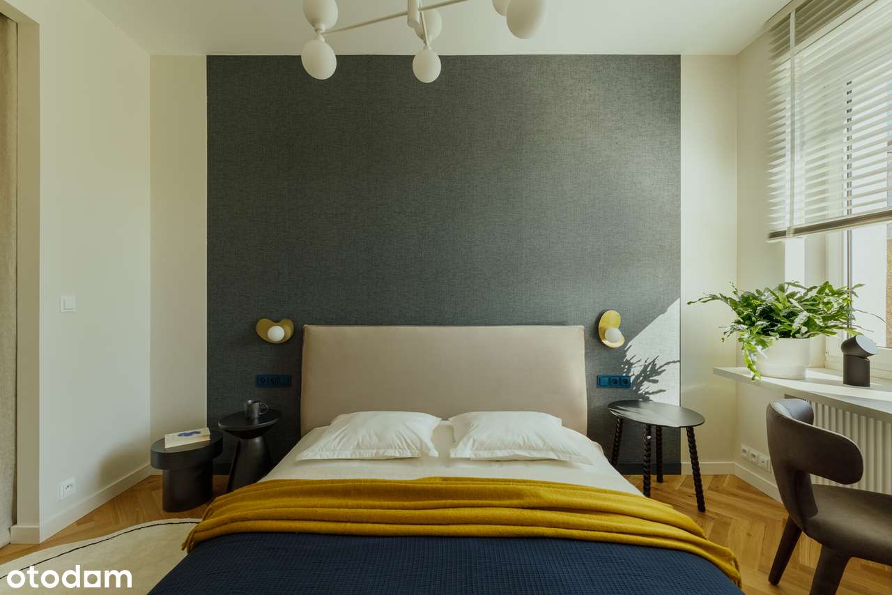 Mokotów Design. Nowe 2 pokoje z garderobą, ul. J. Gagarina.-6