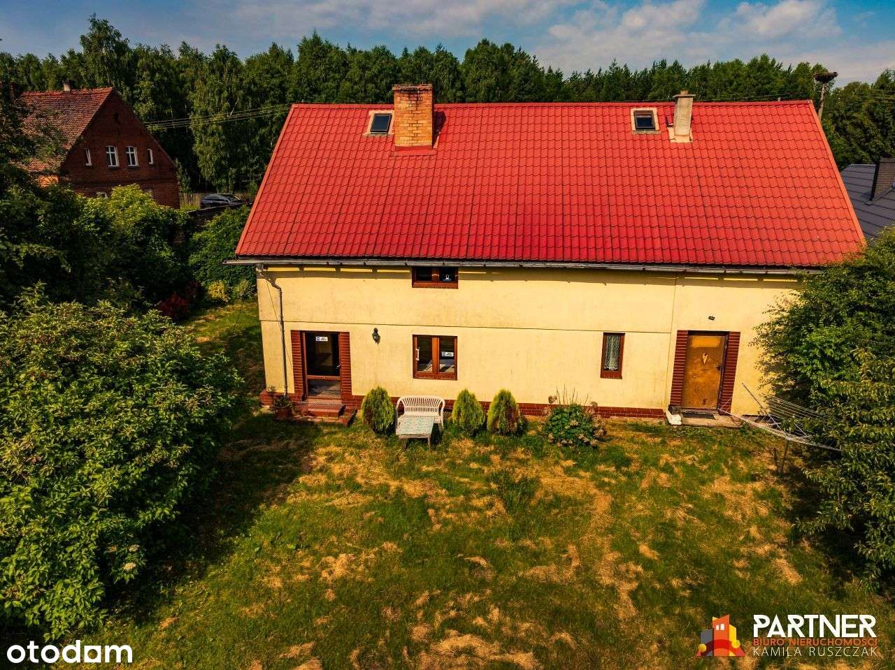 Siedlisko na dużej działce w Wygonie - Pełny obrazek: 5/20