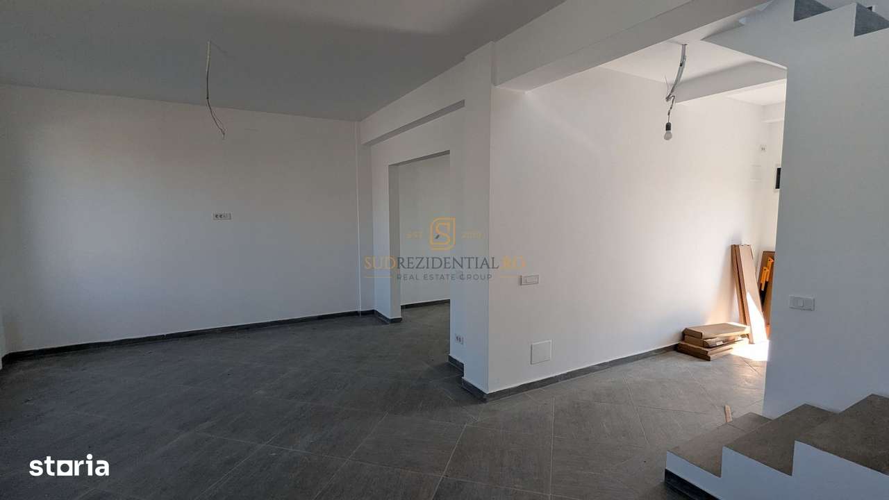 Vila excelenta tip duplex, P+1+Mansarda, Comuna Berceni - Imagine principală: 4/20