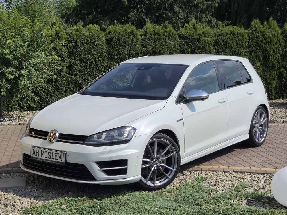Volkswagen Golf VII (2012-2020) R 4Motion BlueMotion Technology 2016