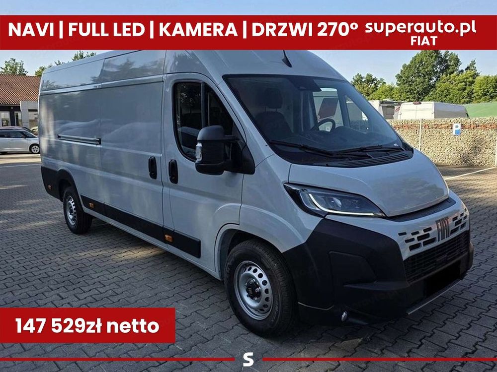 Fiat Ducato 2025