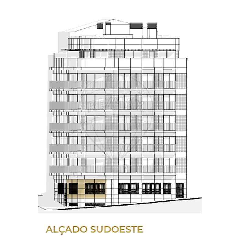 Apartamento T1 para venda - Grande imagem: 4/4