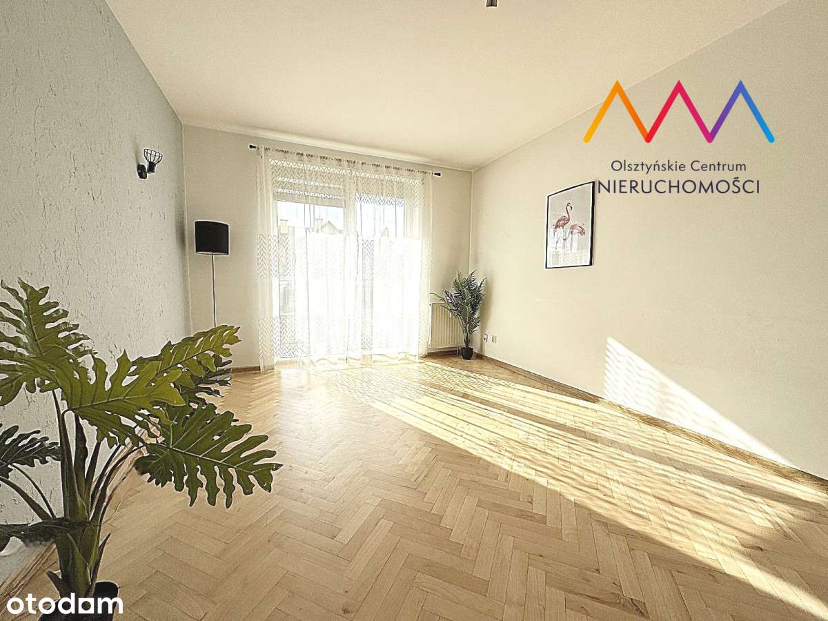 Wygodne dwupokojowe mieszkanie ,ul. Kanta - Pełny obrazek: 5/15