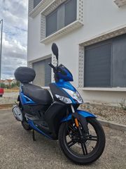 Kymco Agility  Agility